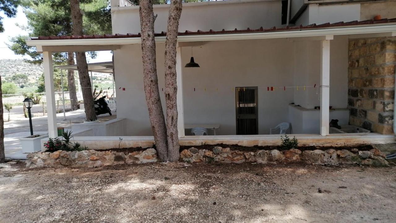 Cofano Home Custonaci Bagian luar foto