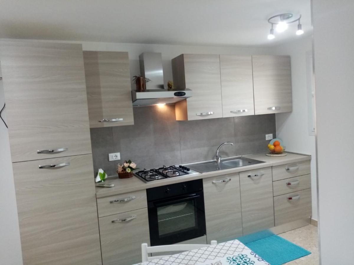Cofano Home Custonaci Bagian luar foto