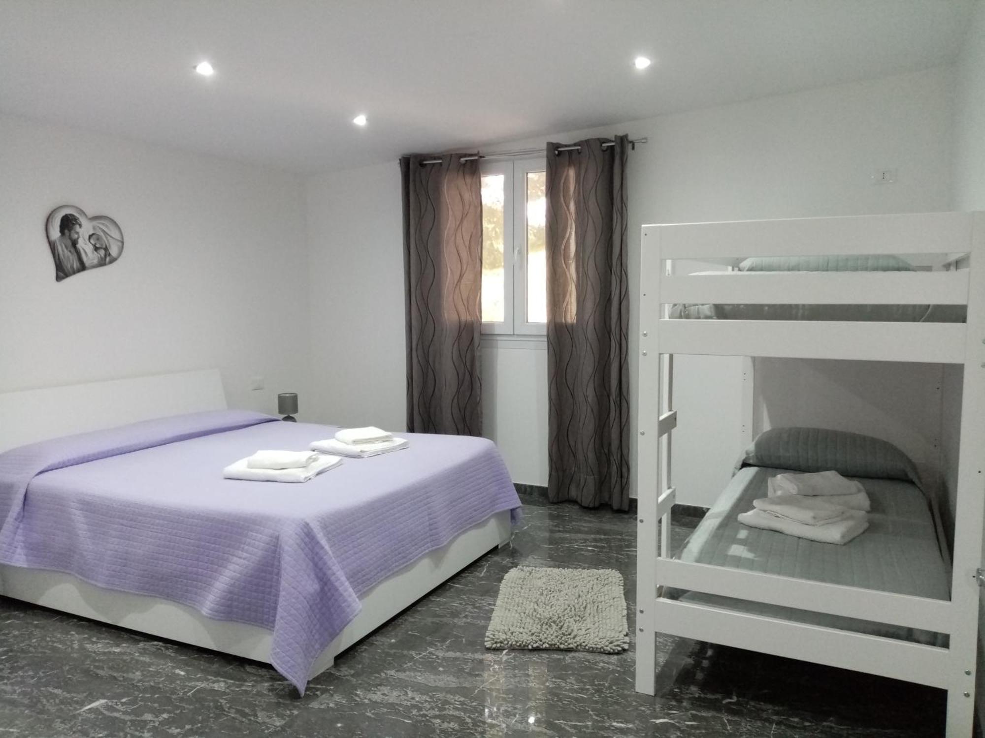 Cofano Home Custonaci Bagian luar foto