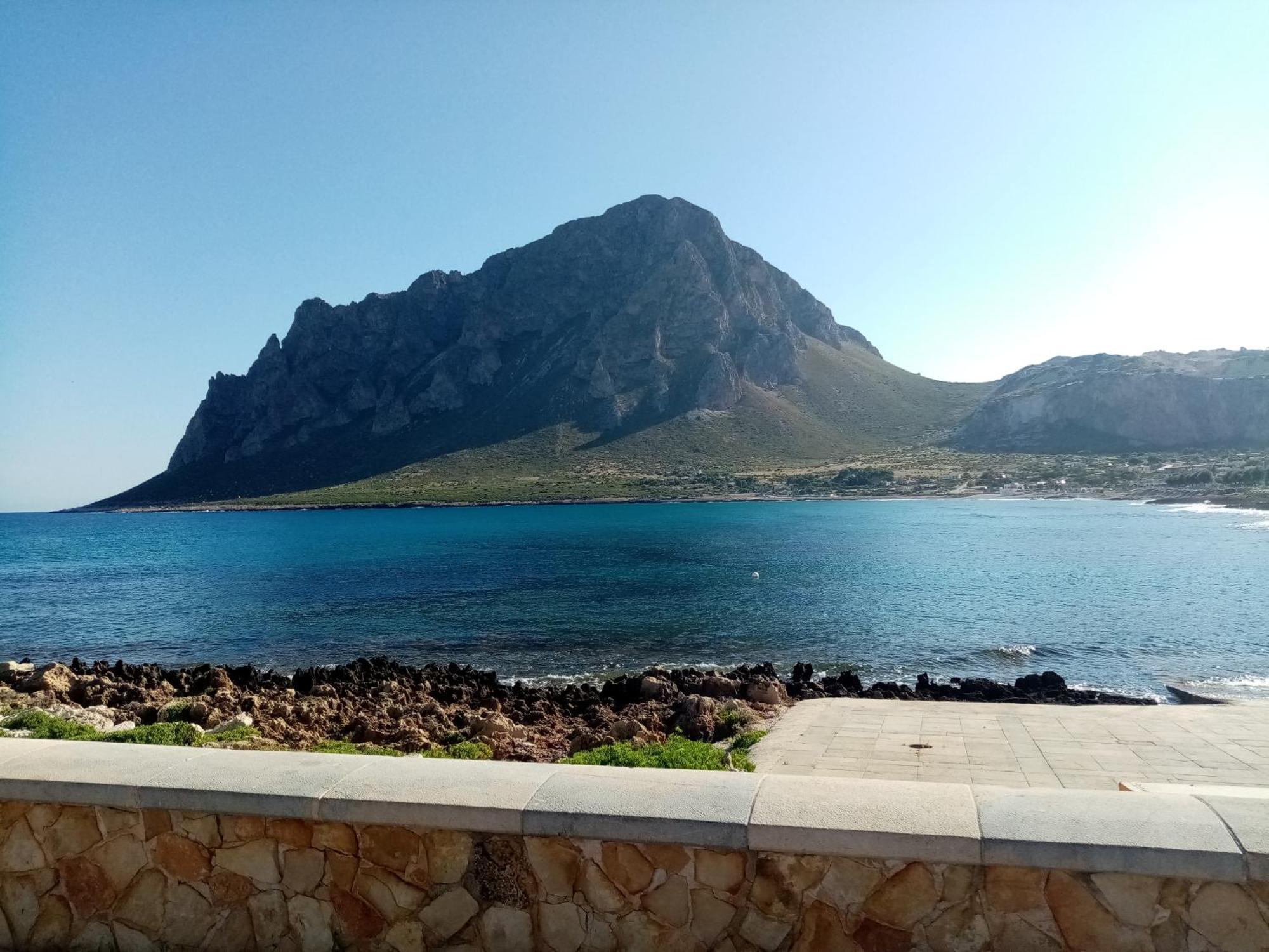 Cofano Home Custonaci Bagian luar foto
