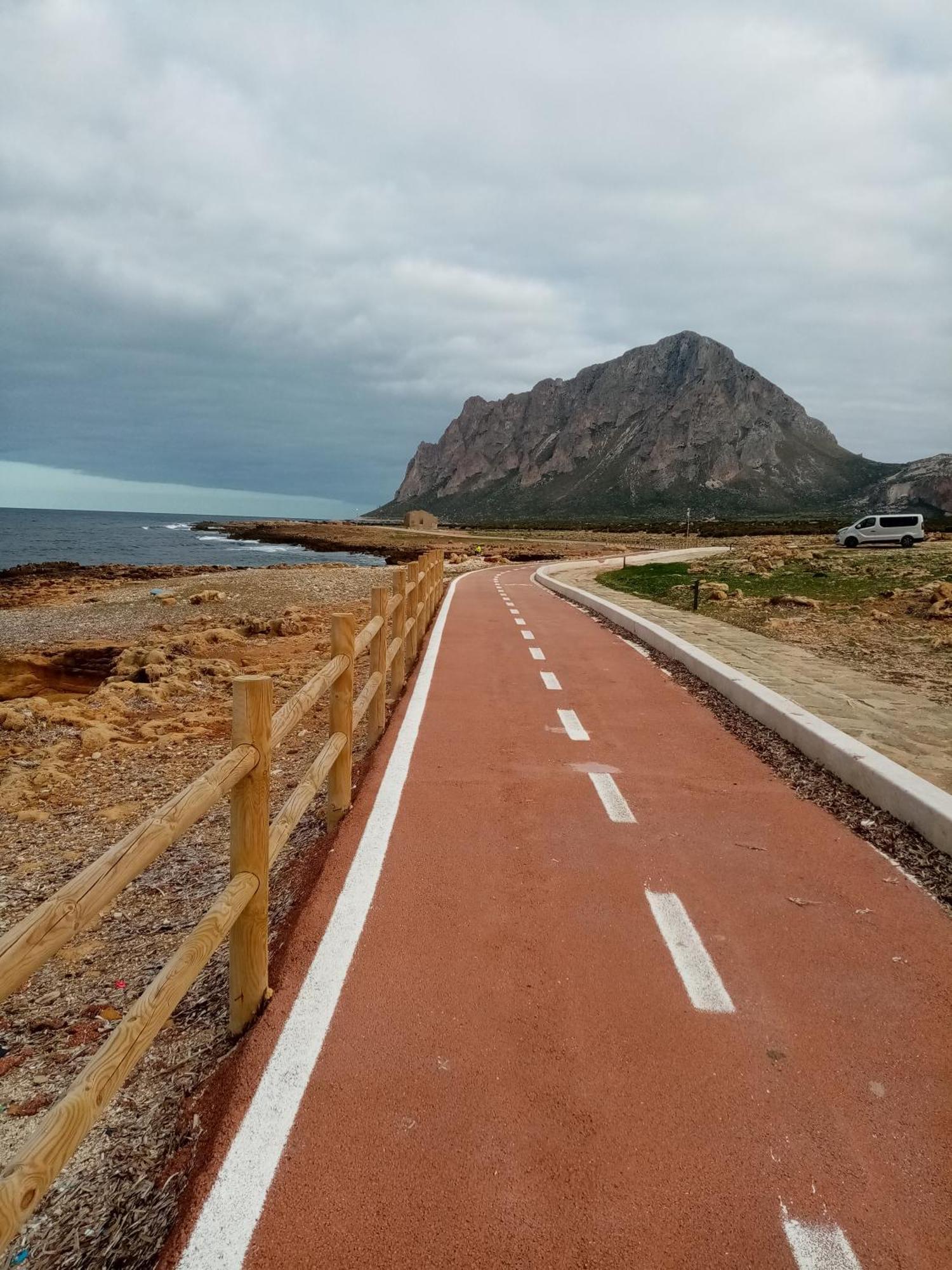 Cofano Home Custonaci Bagian luar foto