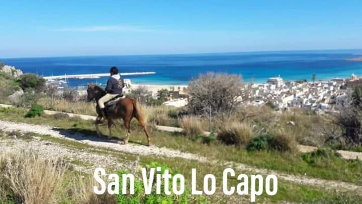 Cofano Home Custonaci Bagian luar foto